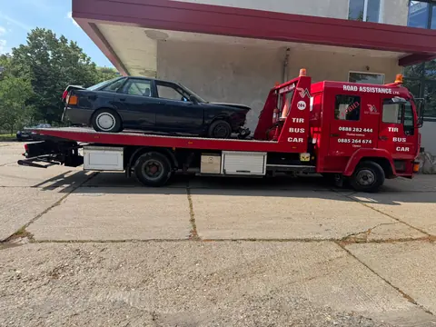 Road Assistance превозва: леки коли, 10/11