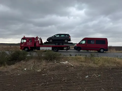 Road Assistance превозва: леки коли, 11/11