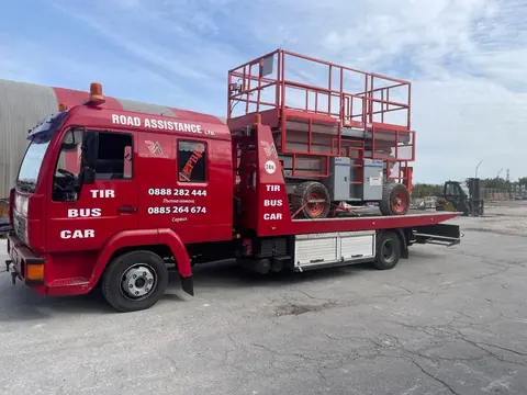 Road Assistance превозва: машини и техника, 17/23