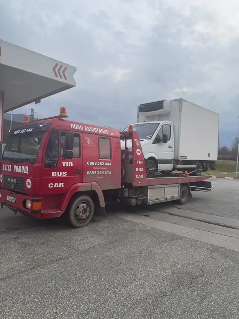 Road Assistance превозва: камиони, 4/20