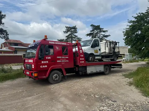 Road Assistance превозва: камиони, 17/20