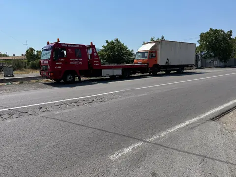 Road Assistance превозва: камиони, 18/20