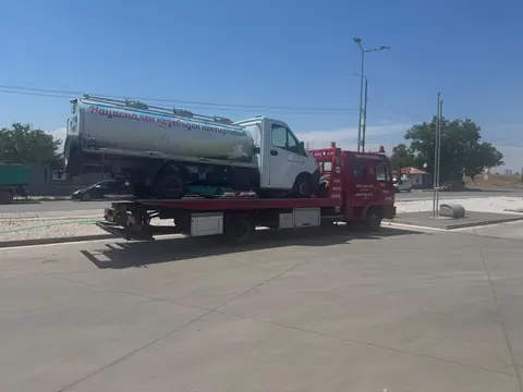Road Assistance превозва: камиони, 20/20